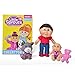 Cabbage Patch Kids Little Sprouts Friends 16 Pack - Includes 4 packs of Four Little Sprouts Each - Assorted Styles