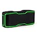 Port Wireless Waterproof Bluetooth Stereo Speaker for Thumbing Bass&Powerful 20W Sound|Durable & Portable for Underwater/Outdoor Adventures,Pair Up with iPhone, Android Cell Phone,iPad, iPod, Echo Dot