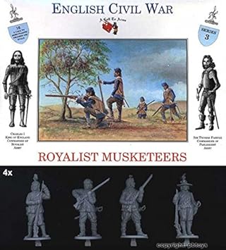 A Call To Arms 1 32 English Civil War Royalist Mu Amazon Co Uk Toys Games