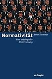 Normativität : Eine ontologische Untersuchung, Stemmer, Peter, 311020035X