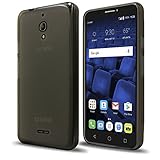 Smoke Silicone TPU Case for Alcatel Pixi 4 (6