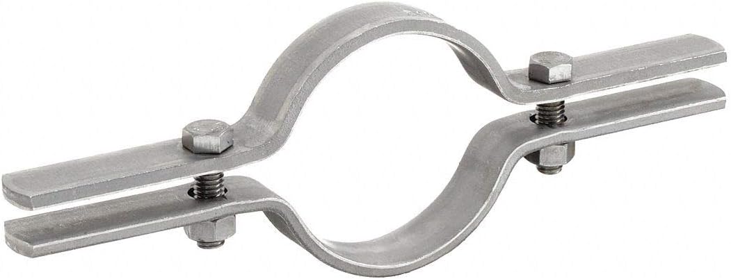 Riser Clamp, Pipe Sz 3 In, 11 3/8 In L 