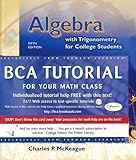 Algebra with Trigonometry for College Students, McKeague, Charles P., 0534432956