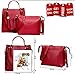 YNIQUE Women Handbags Tote Purse Shoulder Bags