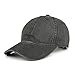 VANCIC Low Profile Washed Brushed Twill Cotton Adjustable Baseball Cap Dad Hat primary