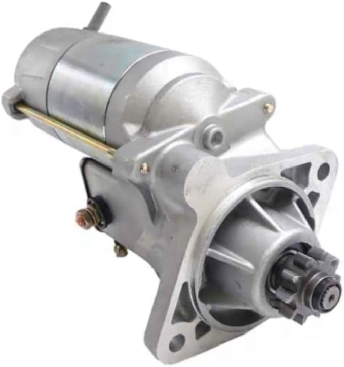 Amazon Com 5862 Oem Denso Starter H100xl H110xl H130xl Automotive