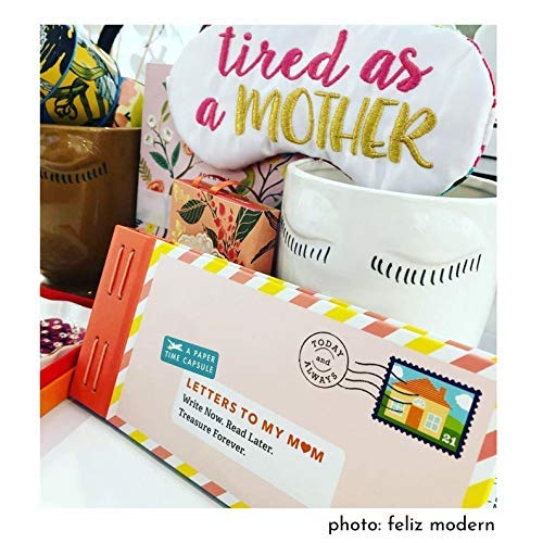 Tired as a Mother Satin Sleep Mask - Thumbnail 5
