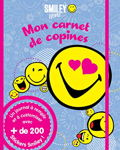 Mon carnet de copines by SmileyWorld