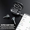 Motast-Wireless-Headphones-Wireless-Earbuds-with-CVC-80-Noise-Reduction-Bluetooth-50-Headphones-with-HD-HiFi-Stereo-IP7-Waterproof-Bluetooth-Earphones-Touch-Control-Built-in-Mic-30H-Playtime Wireless Earbuds, Wireless Headphones Sport Bluetooth 5.1 Headphones In Ear with Mic, IP7 Waterproof Wireless Earphones…