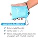 Joozsports Beach Picnic Outdoor Blanket Sand Proof, Waterproof Camping Mat, 55