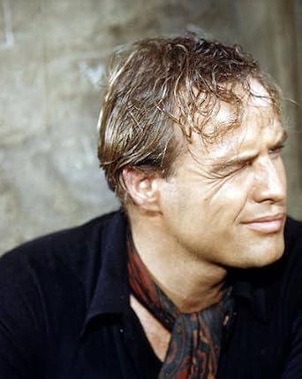 One-Eyed Jacks Featuring Marlon Brando 16x20 Poster at Amazon's