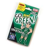 Michigan State Spartans Standard Poker Playing Cards | Official Collegiate Licensed Card Deck