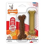 Nylabone Power Chew Dura Chew Combo Pack, Flavored Dog Chew Toys