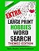 Extra Large Print Hobbies Word Search