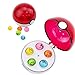 Pokemon Go Toy - Pokeball Marbel Shooter with 5 Colors of Launchable Pokeballs - DK Reserve Toys