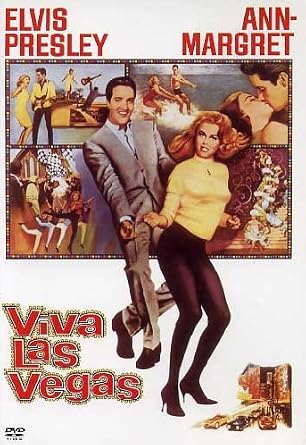 Viva Las Vegas: Amazon.it: Cesare Danova, Ann Margret, Elvis Presley, George Sidney, Cesare Danova, Ann Margret: Film e TV