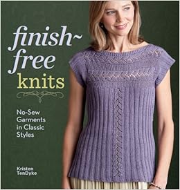 Finish Free Knits No Sew Garments In Classic Styles Finish Free Knits No Sew Garments In Classic Styles