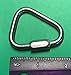 Stainless Steel 316 Delta Quick Link 3/16