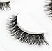 Wehous 3 Pairs Luxurious Real 3D Natural Cross Thick False Eyelashes Eye Lashes Makeup
