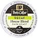 Peet's Coffee K-Cup Decaf House Blend, 60 Count (Packaging May Vary)
