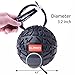 Massage Ball Set for Deep Tissue Therapy Treats Plantar Fasciitis Myofascial Release - Jump Rope. For Increased Mobility of Muscles Manual Trigger Point Therapy Muscle Roller Self Foot Massager
