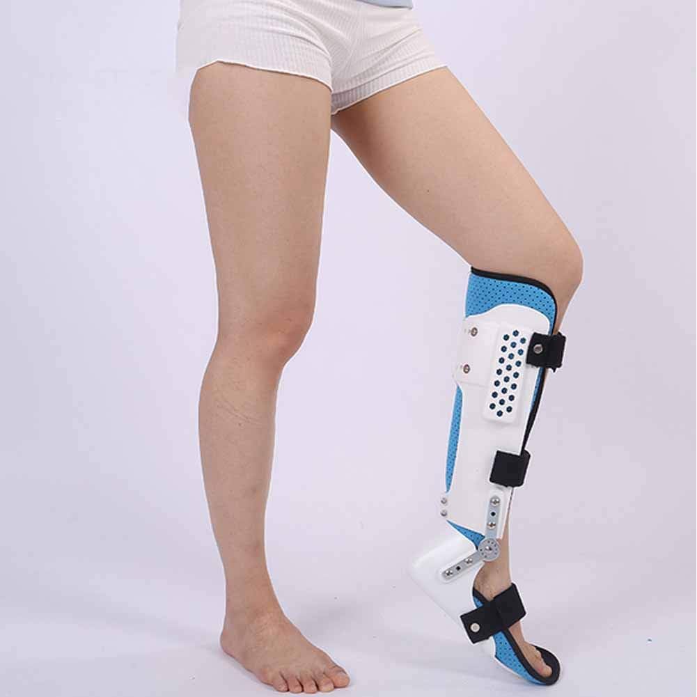 MOXIN Plantar Fasciitis Night Splint - Drop Foot Support Brace, Foot Orthosis, Relieve Pain of Achilles Tendonitis Fracture And Sprained Ankles for Foot