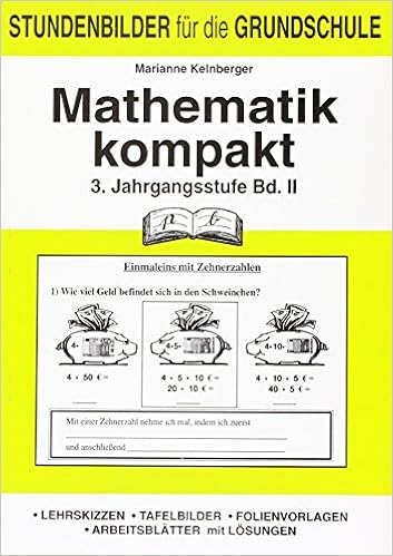 Mathematik Kompakt 3 Jahrgangsstufe Bd Ii Amazon De Marianne