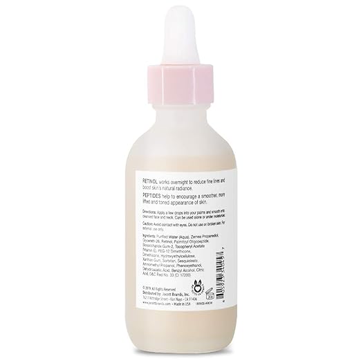 valjean labs overnight serum