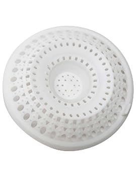 Good Living Self-Sealing Hair Catcher