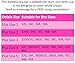 Oolala Backless Pushup Bra Lined Cups for DD DDD Busty Babes Nude