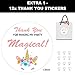 La La Unicorn (2 Games) Pin the Horn on the Unicorn Party Game Large & Pin the Tail on the Unicorn Birthday Party Game Supplies, Decorations, Christmas Gifts for Girls Age 3 4 5 6 7 8 9 10 + Years Old