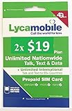 Lycamobile 19