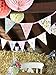 Talking Tables | 13ft | Vintage Floral Paper Bunting Garland, Truly Scrumptious, Mother's Day Decorations For Birthday, Garden Party, Afternoon Tea, Baby Shower, Daughter's Bedroom Décor