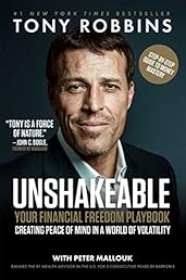 Unshakeable: Your Financial Freedom Playbook
