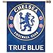Wincraft English Premiership Chelsea Officially Licensed Flag, Multi, Large