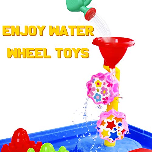 2 Shovel+Watering+Activity+Outdoor+Toddlers