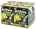 Arizona Lemon Iced Tea Stix Sugar Free, 30 Count Box (Pack of 4), Low Calorie Single Serving Drink Powder Packets, Just Add Water for a Deliciously Refreshing Iced Tea Beverage