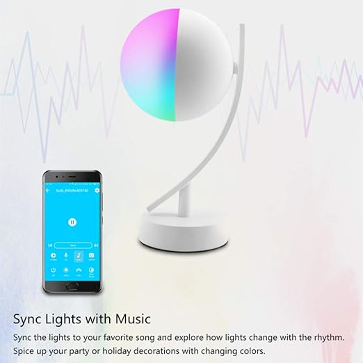 google home party lights