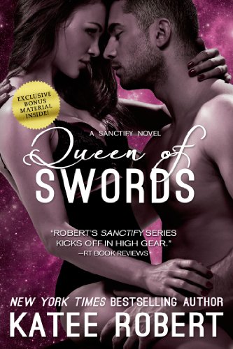 Queen of Swords (Sanctify)