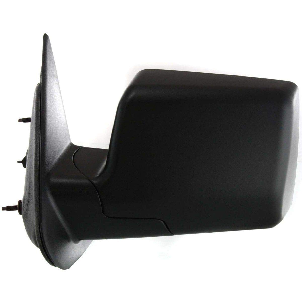 Amazon.com: New Front Left Driver Side Manual Door Mirror For 2006-2011  Ford Ranger Manual Folding, Non-Heated, Textured Black FO1320283: Automotive