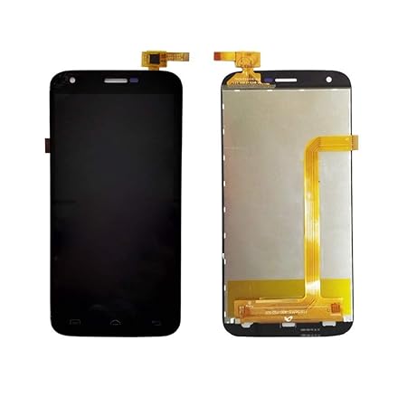 BEST2MOVIL LCD + Digitizer Compatible Doogee VALENCIA2 PRO Y100 / Y100 N VALENCIA2 Bildschirm
