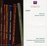 Weber: Overtures / Bassoon Concerto in F Major