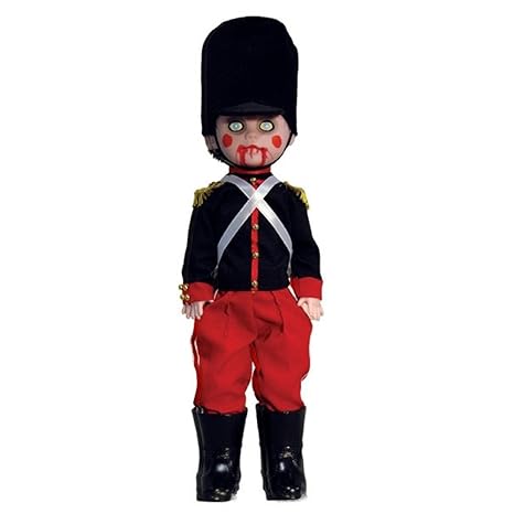 toy soldier doll