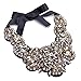 Holylove 4 Color Bling Chocker Women Novelty Necklace 1 PC with Gift Box