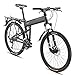 Montague Paratrooper PRO 27 Speed Folding Mountain Bike Large - 20