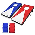 GoSports Junior Size Cornhole Game Set