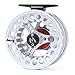 Maxcatch BLC Fly Reel Large Arbor with Diecast Aluminum Body (2/3wt 3/4wt 5/6wt 7/8wt)