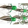 4-Ounce-10-Pieces-Gemini-Breakout-Sinkers-Surf-Sinkers-Sputnik-Sinkers-Spider-Weights-Breakaway-Sinkers