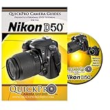 Nikon D50 Instructional DVD by QuickPro Camera Guides