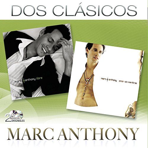 Marc Anthony - Dos clásicos Marc Anthony - Zortam Music